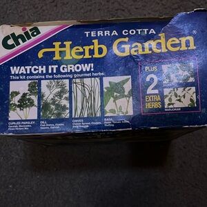 1995 chia herd garden 🪴
